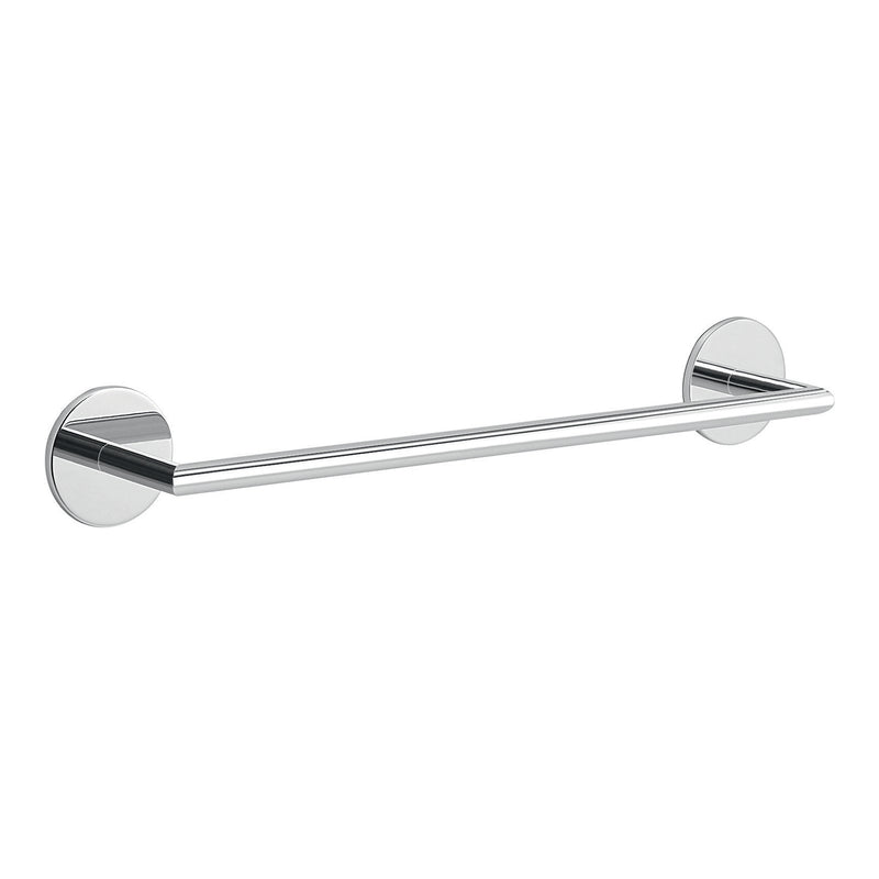 Portasalviette a muro 36 cm Gedy serie Gea - Cromato by CeramicStore | Lo specialista del tuo bagno