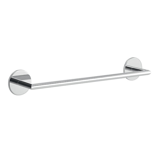 Portasalviette a muro 36 cm Gedy serie Gea - Cromato by CeramicStore | Lo specialista del tuo bagno