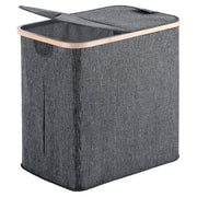Portabiancheria modello Yoshi 87 lt. colore grigio. by CeramicStore | Lo specialista del tuo bagno