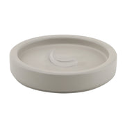 Portasapone in cemento Gedy serie Giunone - Grigio
