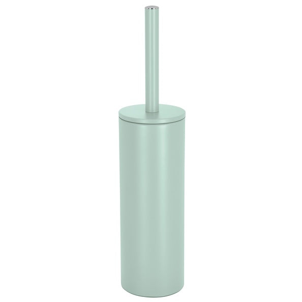 Spazzola igienica modello Akira colore Verde chiaro opaco by CeramicStore | Lo specialista del tuo bagno