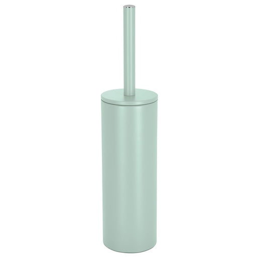 Spazzola igienica modello Akira colore Verde chiaro opaco by CeramicStore | Lo specialista del tuo bagno