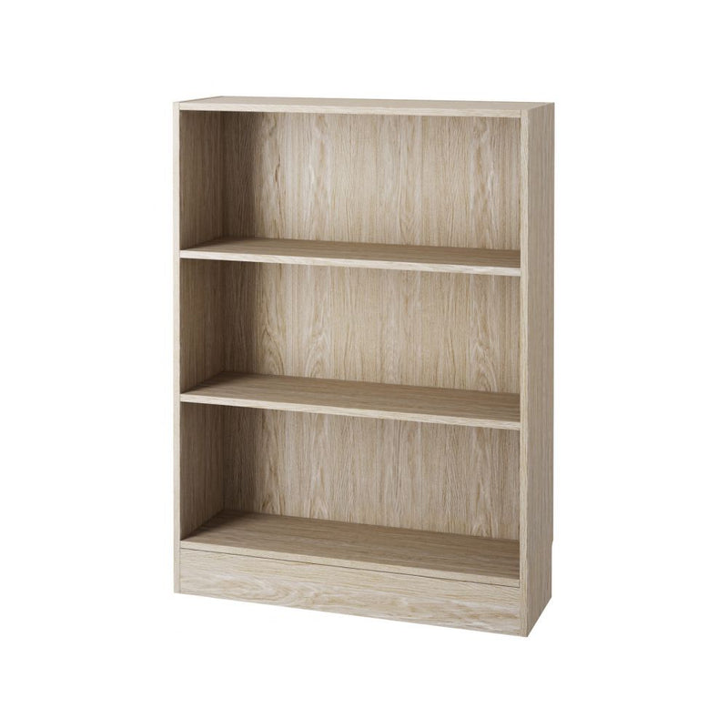 Libreria linea working a 2 ripiani 79 x 27 x H. 107 cm - Quercia by CeramicStore | Lo specialista del tuo bagno