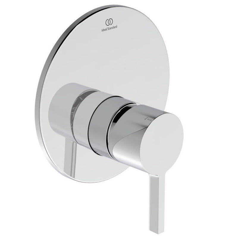 Miscelatore doccia ad 1 via , solo parte esterna, Ideal Standard Joy Art A7385AA
