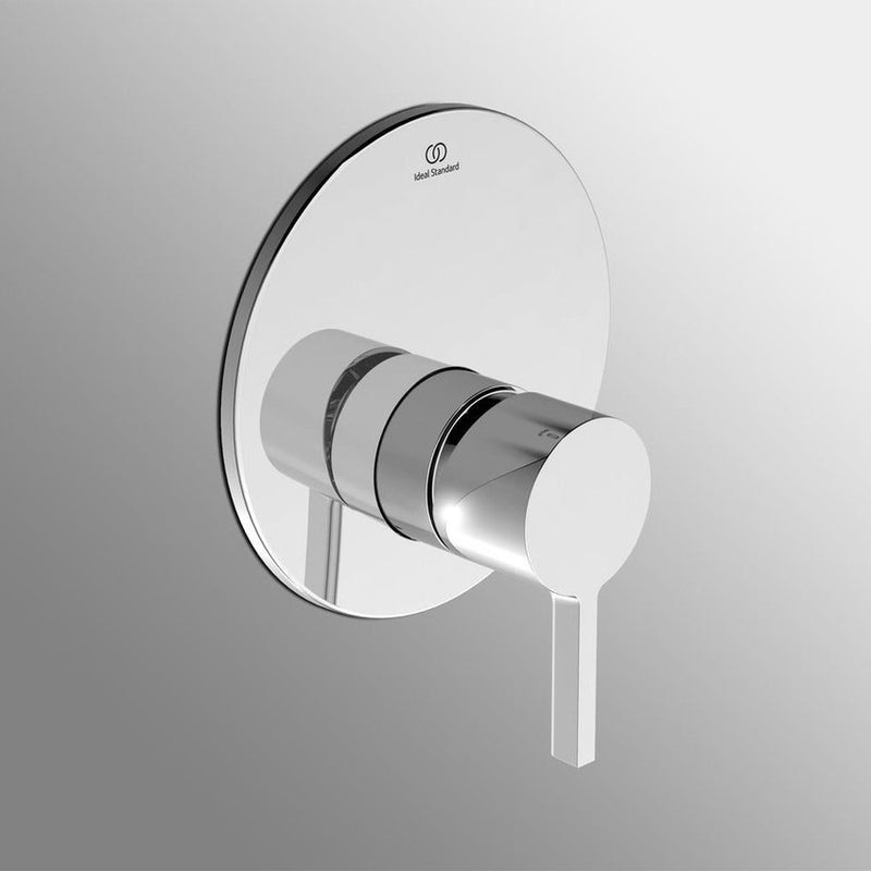 Miscelatore doccia ad 1 via , solo parte esterna, Ideal Standard Joy Art A7385AA