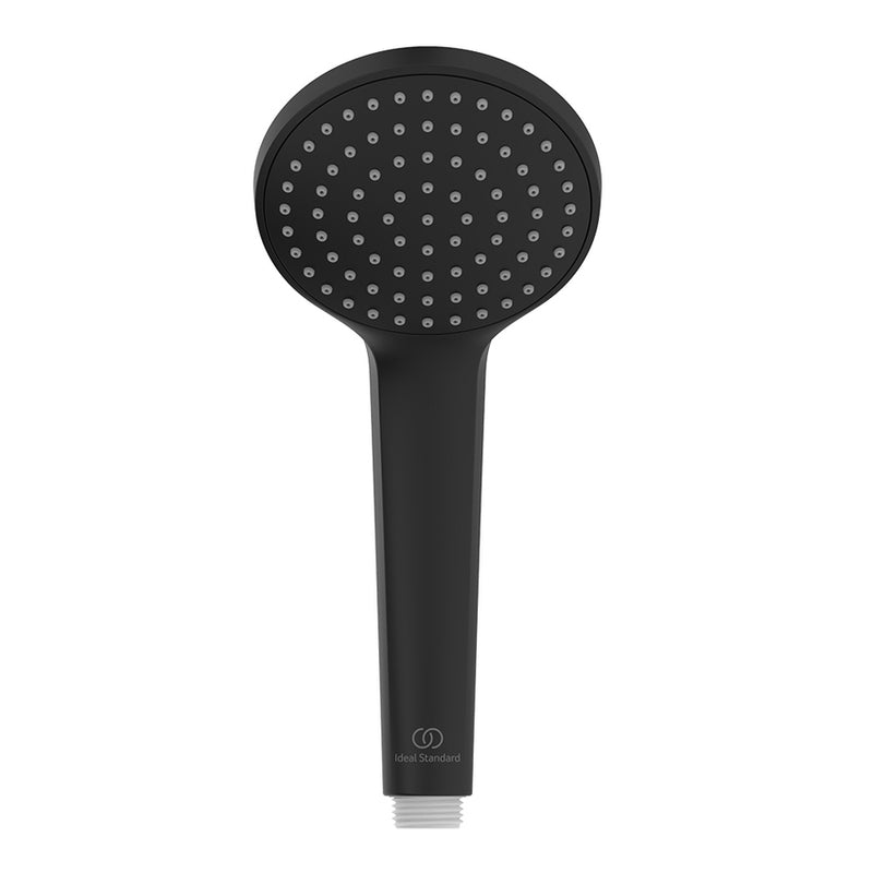 Miscelatore Vasca esterno con set Duplex nero Opaco Ideal Standard Ceralife O ART BE115XG