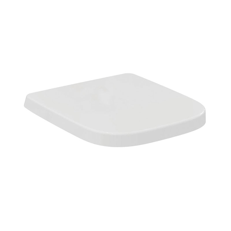 Sedile avvolgente normal close per sanitari Ideal Standard I.LIFE S ART T473601