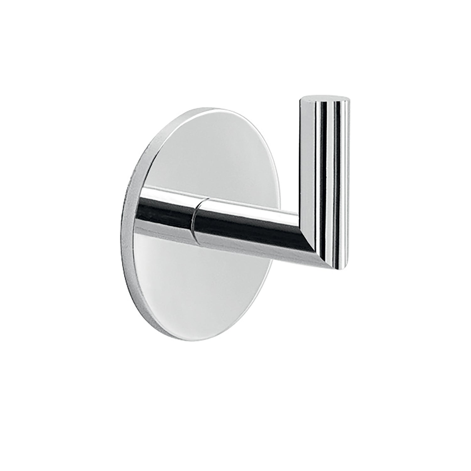 Appendiabiti a muro Gedy serie Gea - Cromato by CeramicStore | Lo specialista del tuo bagno