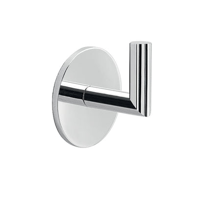 Appendiabiti a muro Gedy serie Gea - Cromato by CeramicStore | Lo specialista del tuo bagno