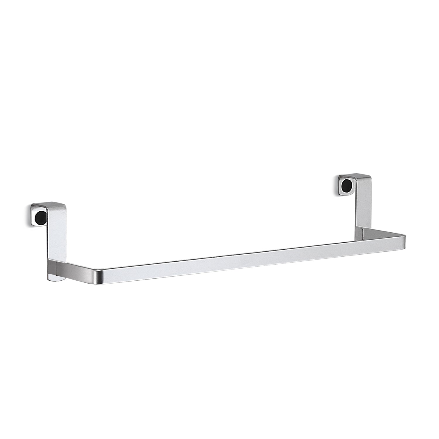 Portasalviette sopra porta/mobile modello Tosca di Gedy in Acciaio Inox AISI 304 - Cromato by CeramicStore | Lo specialista del tuo bagno