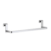 Portasalviette sopra porta/mobile modello Tosca di Gedy in Acciaio Inox AISI 304 - Cromato by CeramicStore | Lo specialista del tuo bagno