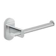 Portarotolo in Acciaio Inox Gedy serie Febo - Cromato