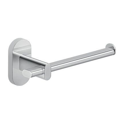 Portarotolo in Acciaio Inox Gedy serie Febo - Cromato