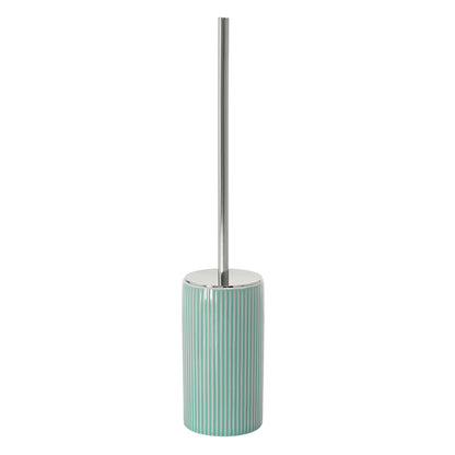 Scopino da appoggio con ciuffo in setole Gedy modello Sabina - Acquamarina by CeramicStore | Lo specialista del tuo bagno