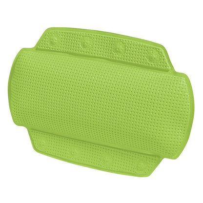 Cuscino da bagno per vasca in PVC modello Alaska colore Verde by CeramicStore | Lo specialista del tuo bagno