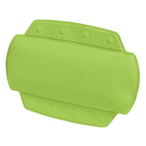 Cuscino da bagno per vasca in PVC modello Alaska colore Verde by CeramicStore | Lo specialista del tuo bagno