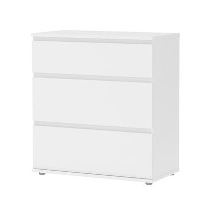 Cassettiera Cubi&Co Nova con 3 cassetti - Bianco by CeramicStore | Lo specialista del tuo bagno