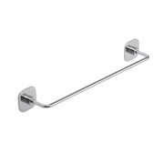 Porta asciugamani 30 cm in acciaio inox e cromall Teide di Gedy - Cromato by CeramicStore | Lo specialista del tuo bagno