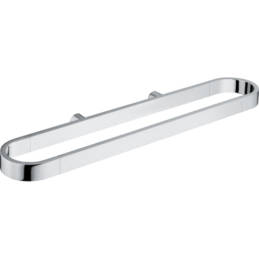 Portasalviette attrezzabile a parete Gedy serie Azzorre - Cromato by CeramicStore | Lo specialista del tuo bagno