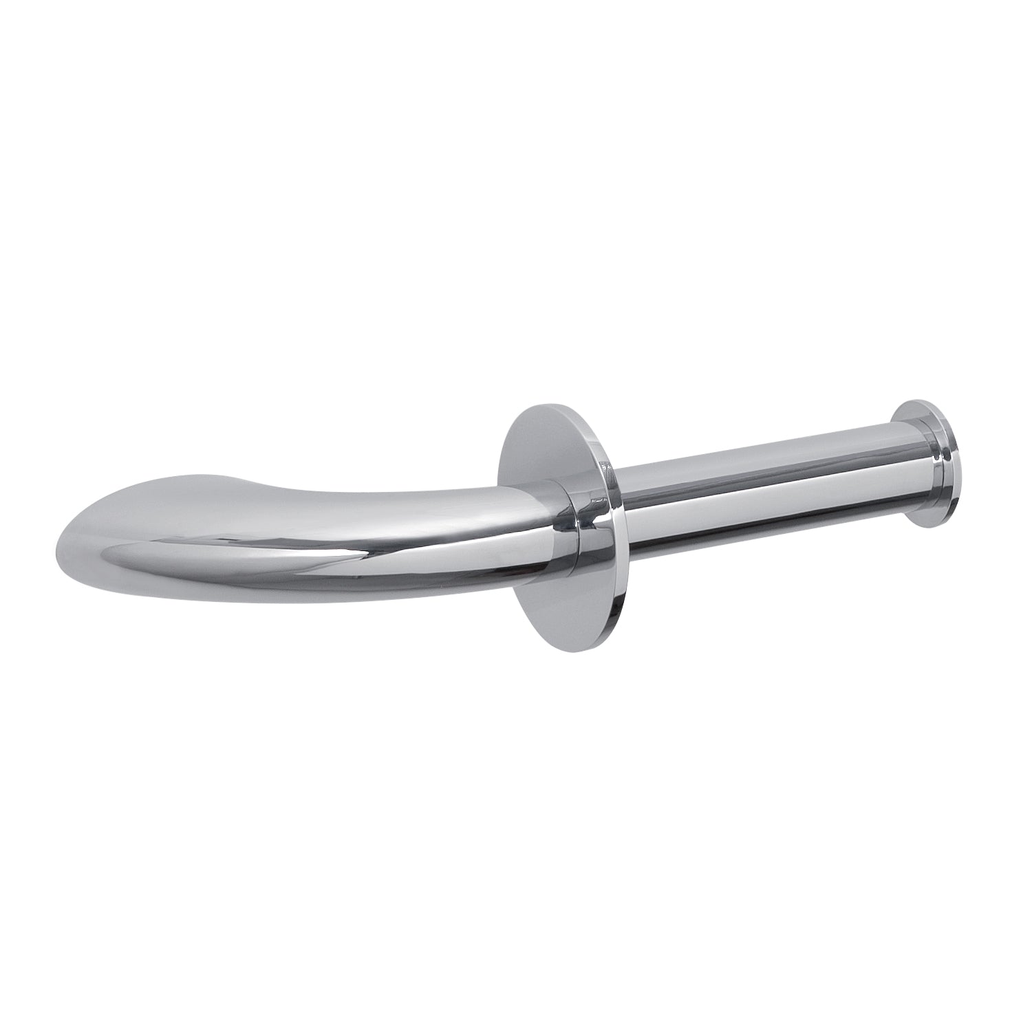 Portarotolo Gedy modello Maldive in Ottone e Cromall - Cromato