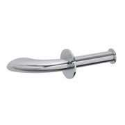 Portarotolo Gedy modello Maldive in Ottone e Cromall - Cromato