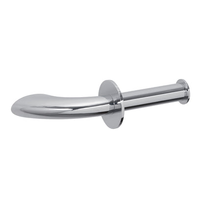 Portarotolo Gedy modello Maldive in Ottone e Cromall - Cromato
