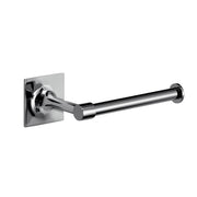 Porta carta igienica in ottone e Cromall Wizard di Gedy - Cromato