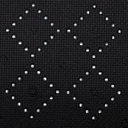 Cuscino da bagno per vasca in PVC modello Alaska colore nero by CeramicStore | Lo specialista del tuo bagno