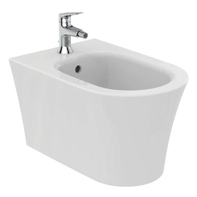 Miscelatore bidet con scarico e saltello Ideal Standard La Dolce Vita Art.: BD664AA