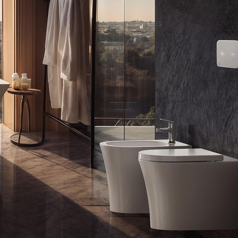 Miscelatore bidet con scarico e saltello Ideal Standard La Dolce Vita Art.: BD664AA