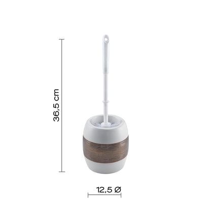 Scopino in ceramica Gedy serie Alexia - Bianco by CeramicStore | Lo specialista del tuo bagno
