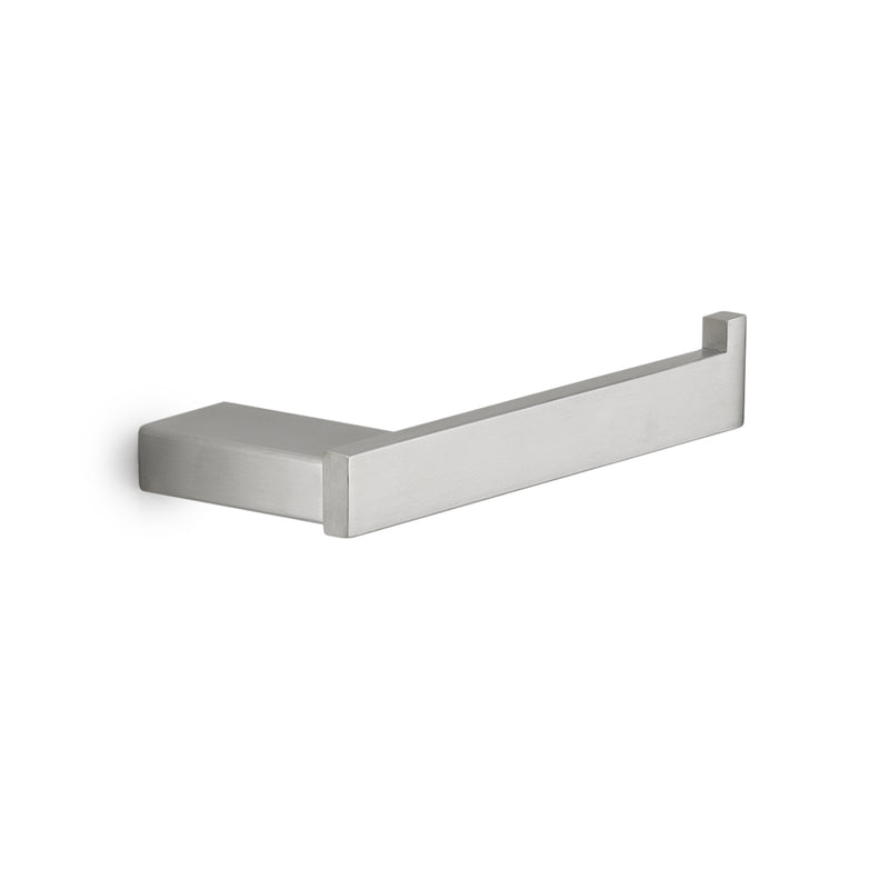 Portarotolo in Acciaio Inox AISI 304 e Cromall Maui di Gedy - Spazzolato
