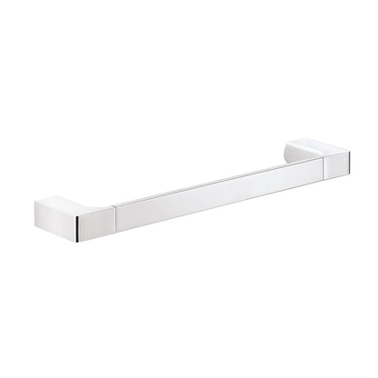 Portasalviette a muro Gedy serie Pirenei 35 cm - Cromato by CeramicStore | Lo specialista del tuo bagno