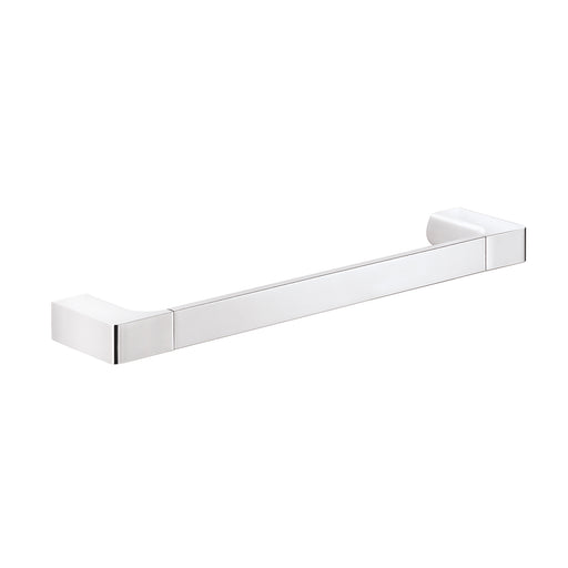Portasalviette a muro Gedy serie Pirenei 35 cm - Cromato by CeramicStore | Lo specialista del tuo bagno