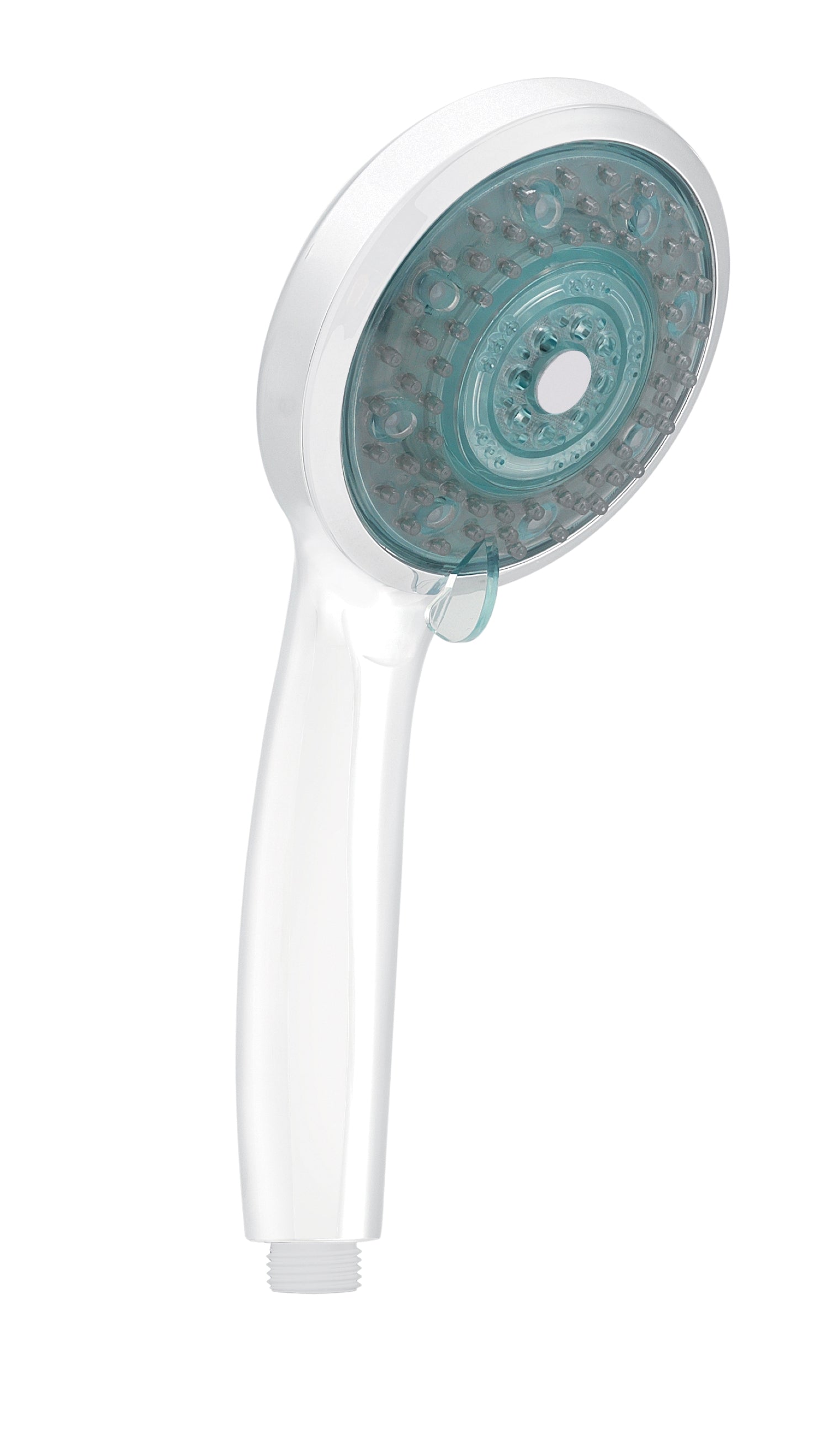 Doccetta a 3 getti con Led 3 colori in base alla temperatura modello Light 09 di Gedy - Cromato by CeramicStore | Lo specialista del tuo bagno