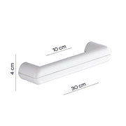 Porta asciugamani 30 cm di Gedy serie 2900 - Bianco by CeramicStore | Lo specialista del tuo bagno