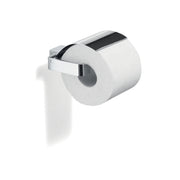 Portarotolo coperto a parete Gedy serie Lounge - Cromato