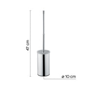 Scopino in Acciaio Inox Gedy serie Canarie - Cromato by CeramicStore | Lo specialista del tuo bagno