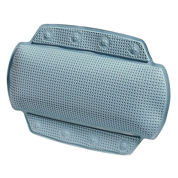 Cuscino da bagno per vasca in PVC modello Alaska colore grigio by CeramicStore | Lo specialista del tuo bagno
