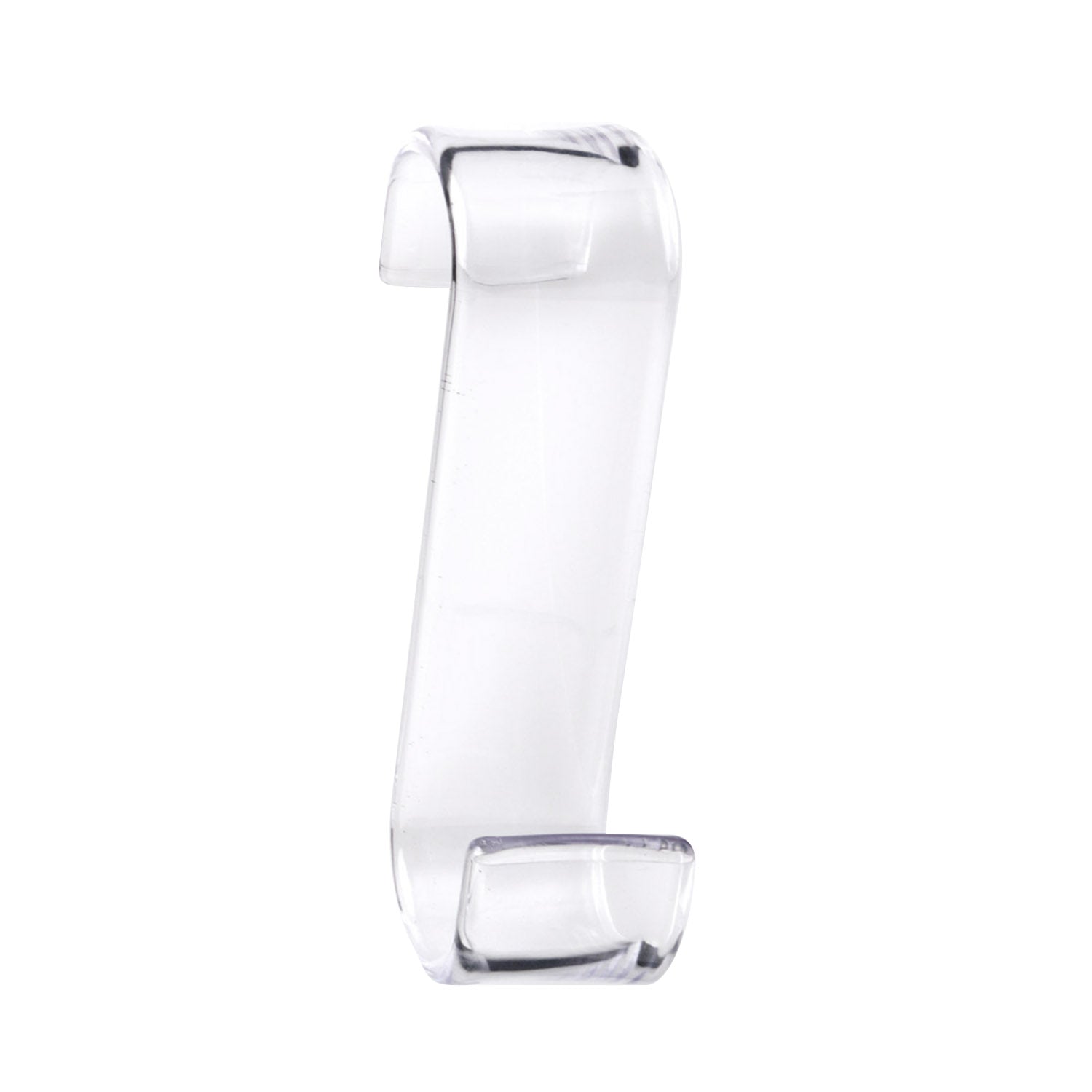 Appendiabiti per termoarredo modello Merlino - Trasparente by CeramicStore | Lo specialista del tuo bagno