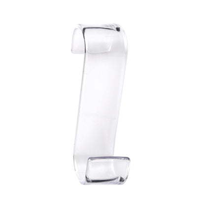 Appendiabiti per termoarredo modello Merlino - Trasparente by CeramicStore | Lo specialista del tuo bagno
