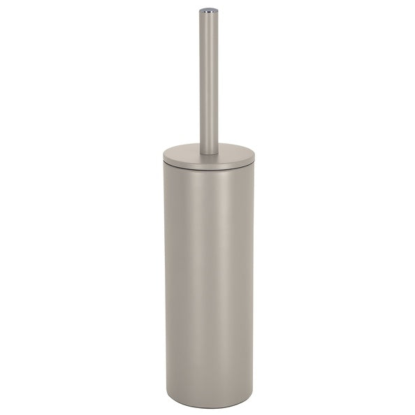 Spazzola igienica modello Akira colore tortora opaco by CeramicStore | Lo specialista del tuo bagno