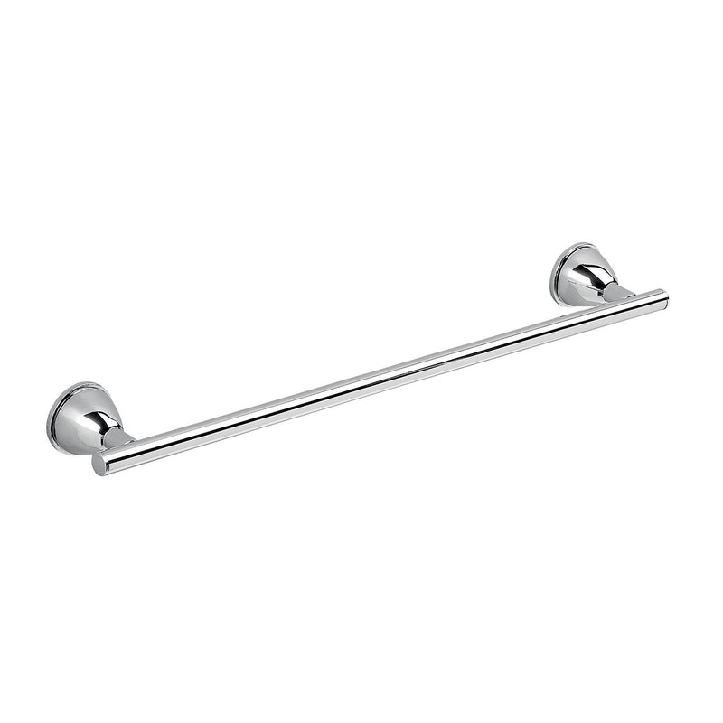 Porta asciugamani 35 cm in Acciaio Inox Genziana di Gedy - Cromato by CeramicStore | Lo specialista del tuo bagno