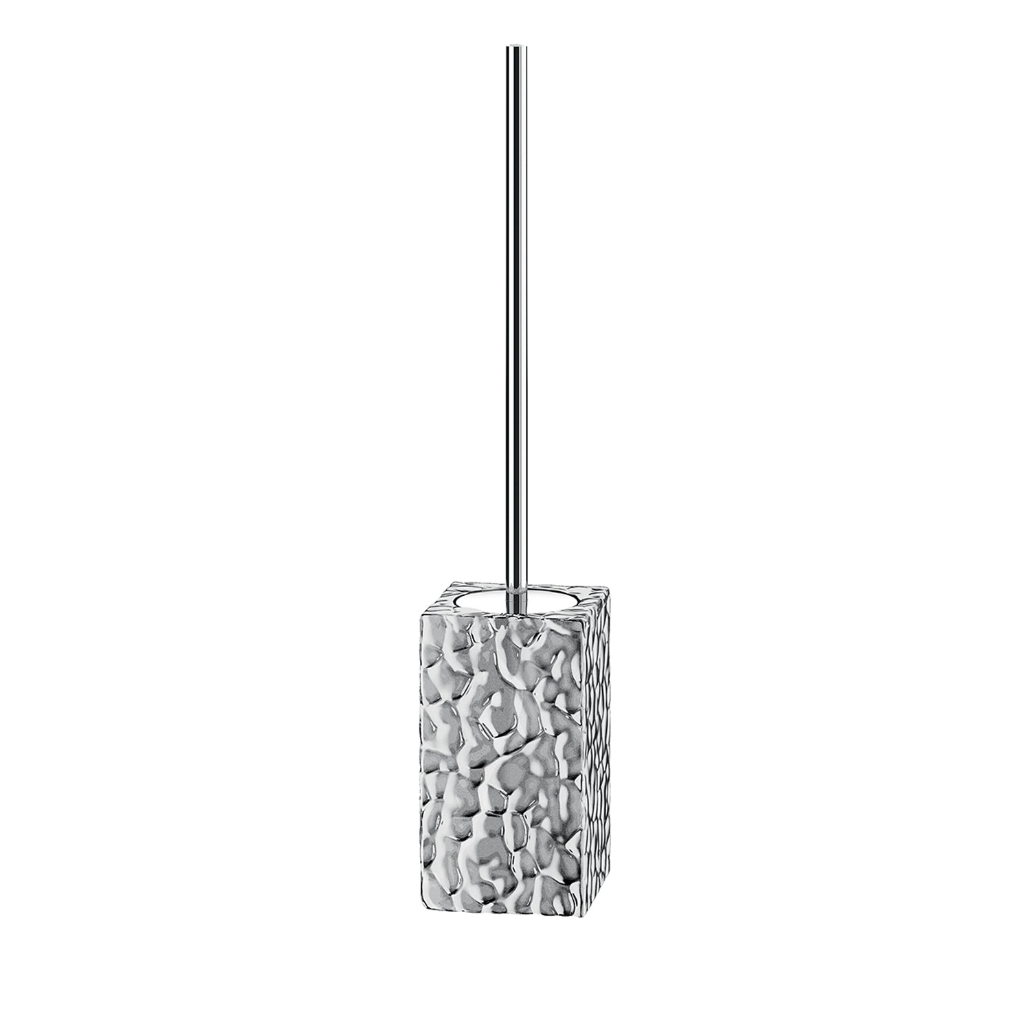 Scopino in ceramica Gedy modello New Martina - Argento by CeramicStore | Lo specialista del tuo bagno