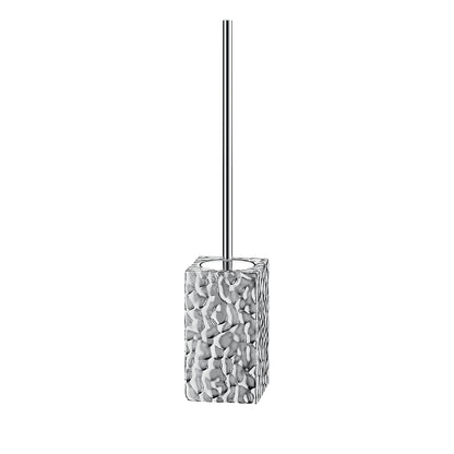 Scopino in ceramica Gedy modello New Martina - Argento by CeramicStore | Lo specialista del tuo bagno