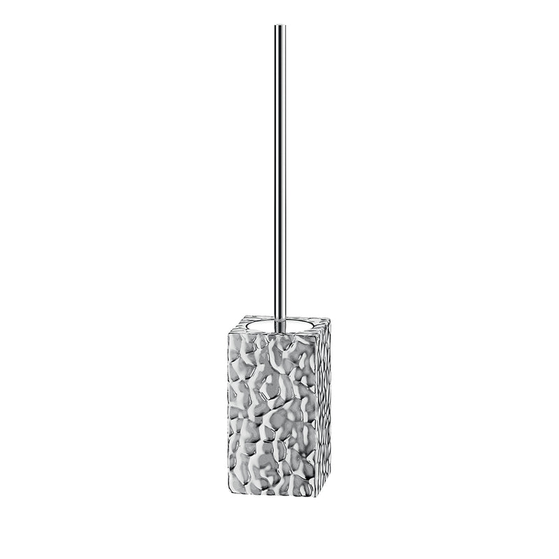 Scopino in ceramica Gedy modello New Martina - Argento by CeramicStore | Lo specialista del tuo bagno
