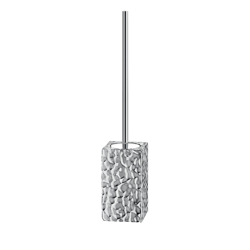 Scopino in ceramica Gedy modello New Martina - Argento by CeramicStore | Lo specialista del tuo bagno