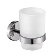 Portaspazzolini in Acciaio Inox AISI 304 Gedy serie Project - Lucido
