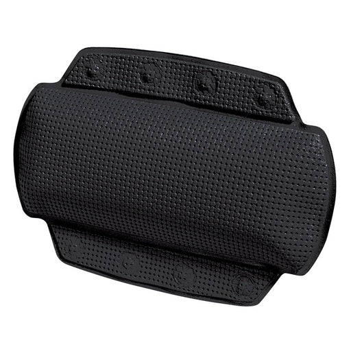 Cuscino da bagno per vasca in PVC modello Alaska colore nero by CeramicStore | Lo specialista del tuo bagno