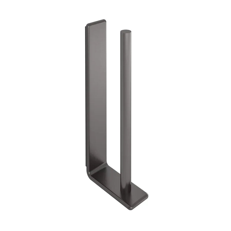Wand-Ersatzrollenhalter aus Messing und AISI 304 Stahl Gedy Serie Il Giglio - Verchromt